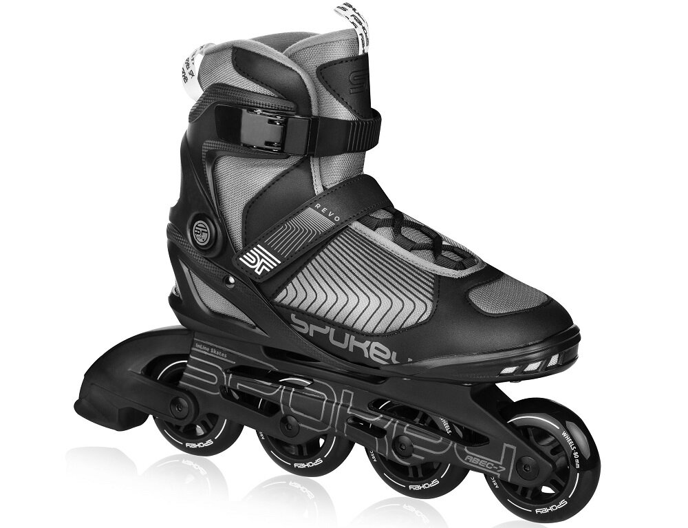 Łyżworolki SPOKEY Revo - wydajnosc 