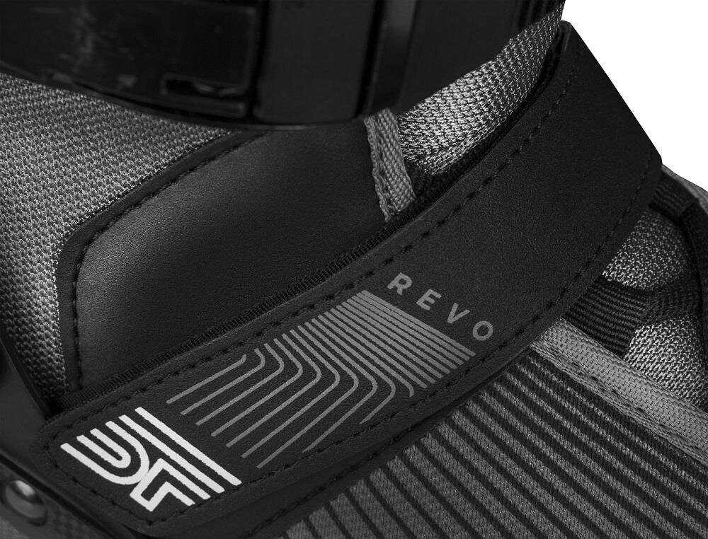 Łyżworolki SPOKEY Revo - miekkie kolka 