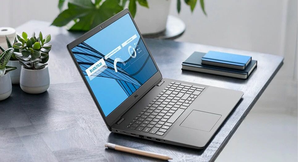 Laptop DELL Vostro 3500 - zabezpieczenia