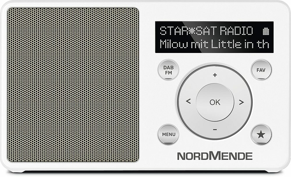 Radio NORDMENDE Transita 100 cechy