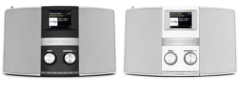 Nordmende Transita 400 – Radio Internet DAB+/FM, Bluetooth, Spotify Connect, Display Color 3.2 Pollici, 20W