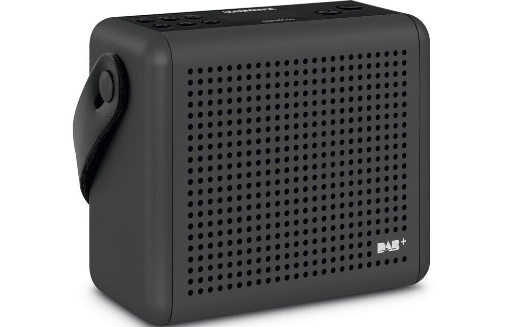 Radio NORDMENDE Transita 110 zestaw