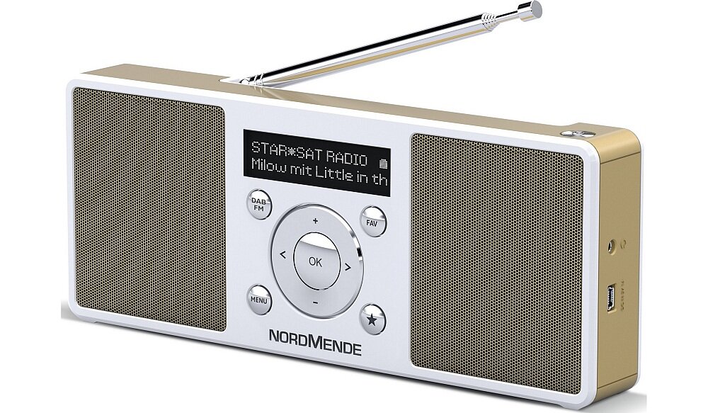 Radio NORDMENDE Transita 200 cechy