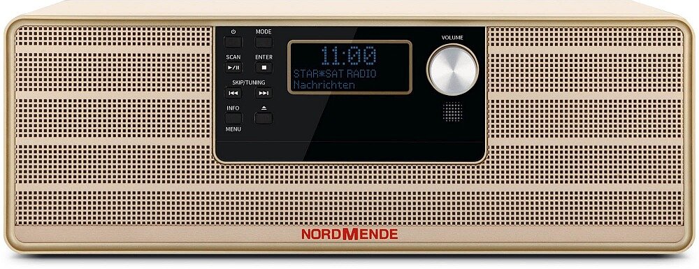 Radio NORDMENDE Transita 320 cechy