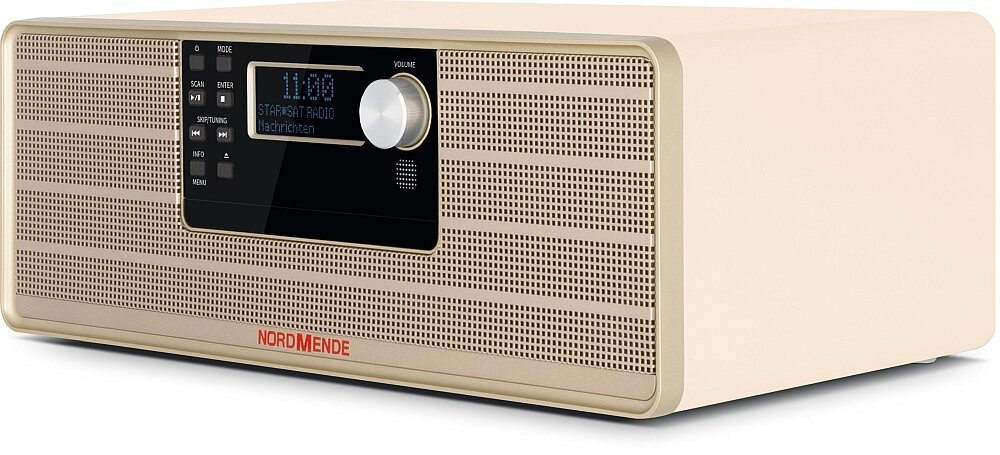 Radio NORDMENDE Transita 320 wykonanie