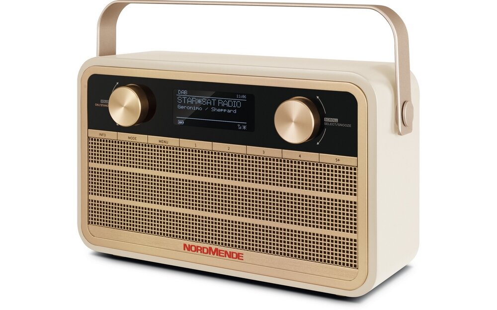 Radio NORDMENDE Transita 120