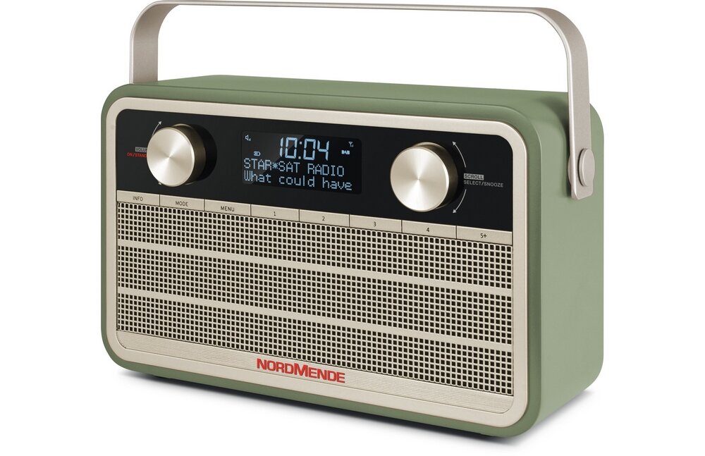Radio NORDMENDE Transita 120