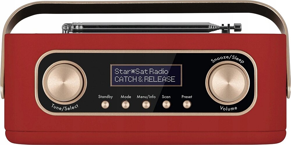 Radio NORDMENDE Transita 30 sterowanie