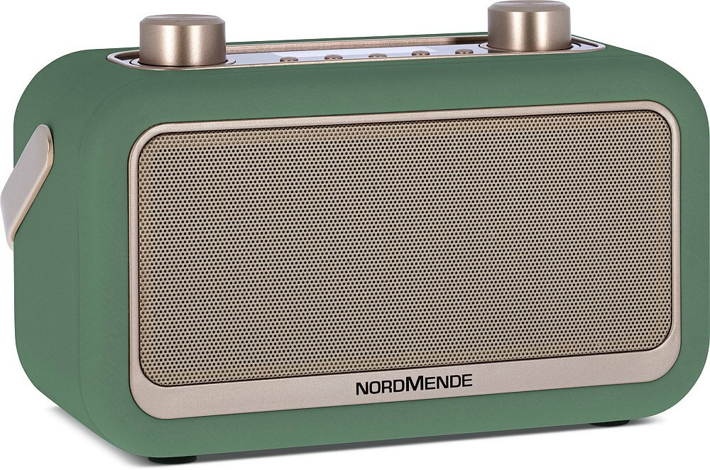Radio NORDMENDE Transita 30 timer