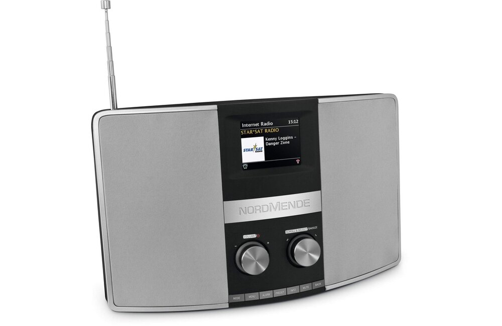 Radioodtwarzacz NORDMENDE Transita 400 cechy