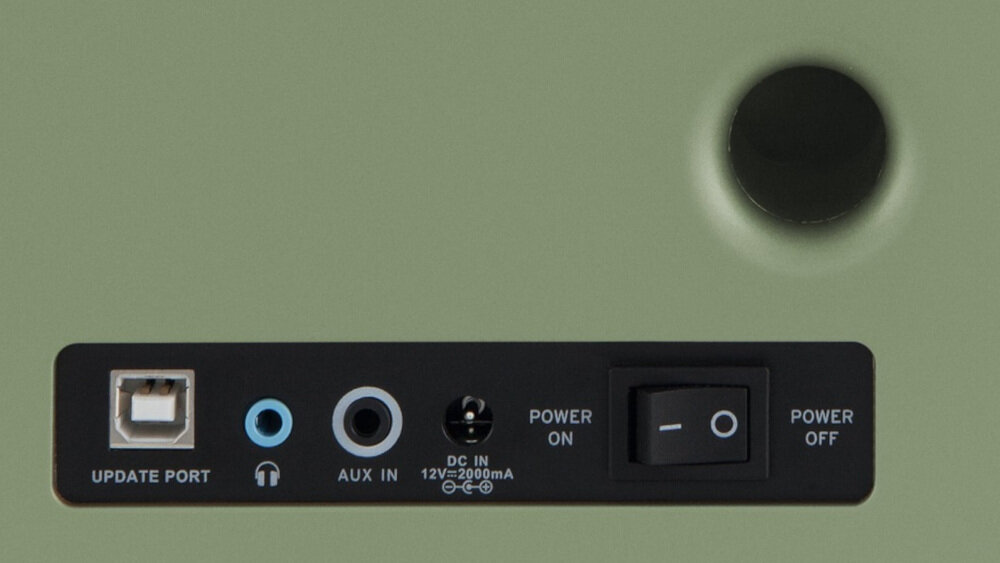 Radio NORDMENDE Transita 120 IR - dab
