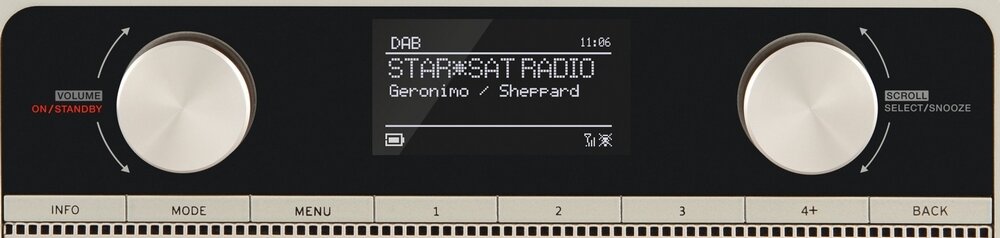 Radio NORDMENDE Transita 120