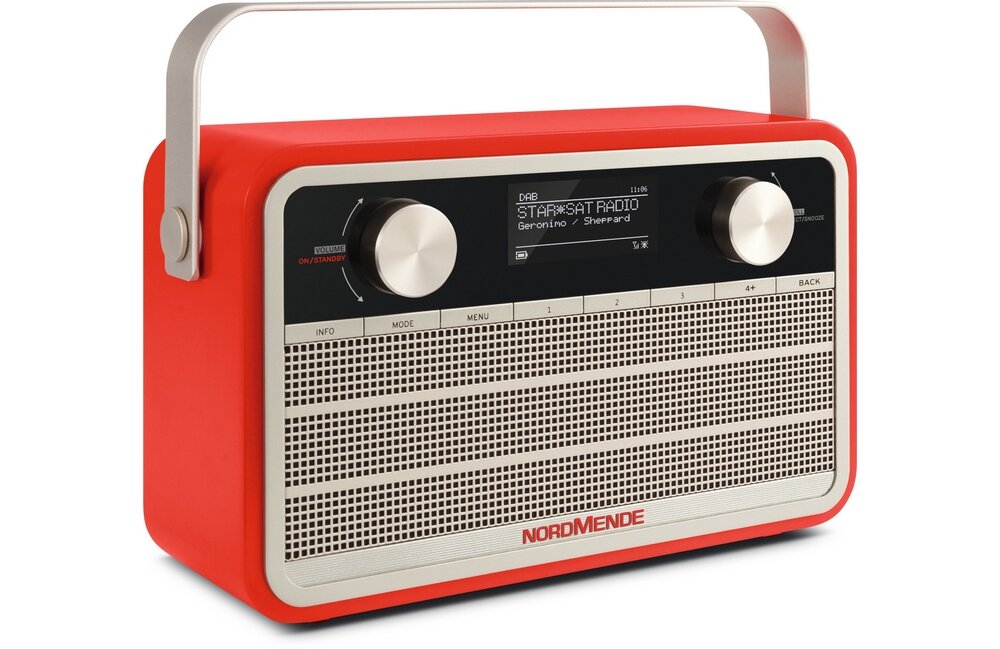Radio NORDMENDE Transita 120