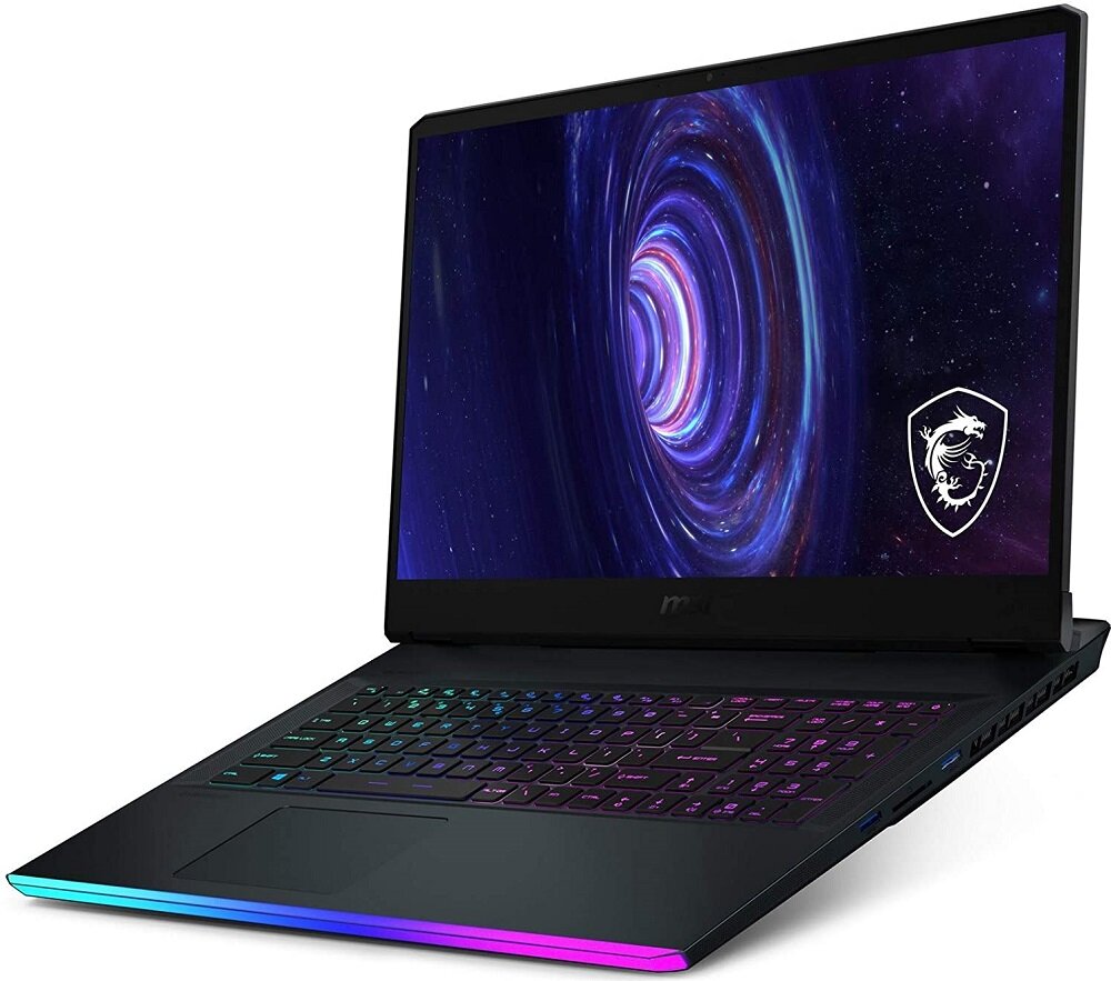 Laptop MSI GE76 Raider 10UG - odpornosc na wstrzasy SSD 256 GB procesor Intel Core i3-10110U