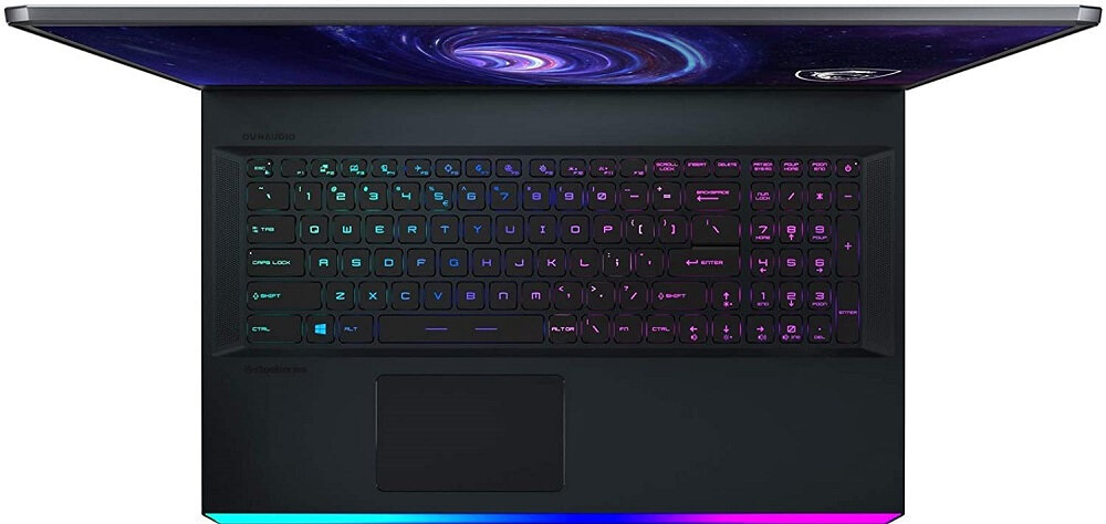 Laptop MSI GE76 Raider 10UG - pamiec ram