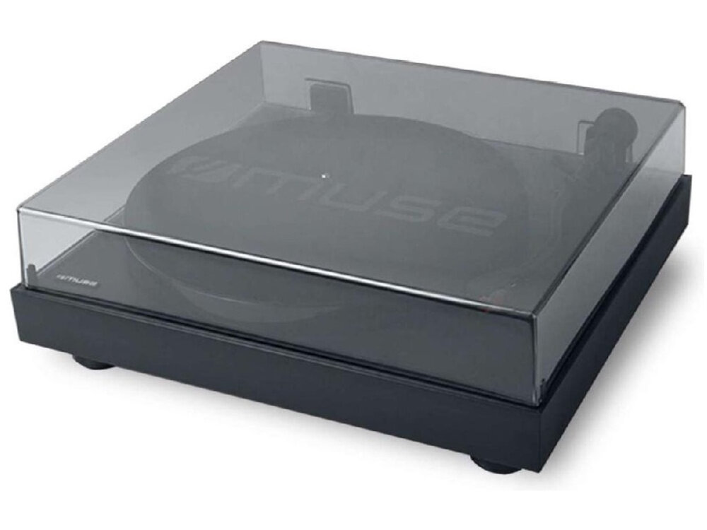 Gramofon MUSE MT-105 B - Funkcja nagrywania na USB-a