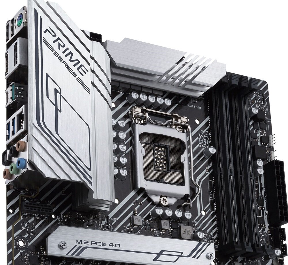 Płyta główna ASUS Prime Z590-P - plyta glowna Intel Core 10 11