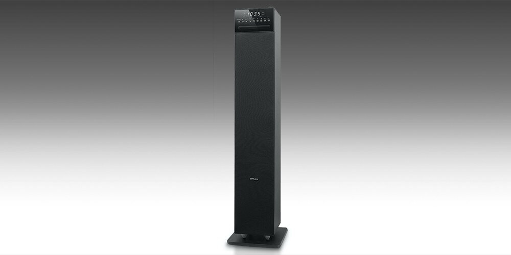 Power audio MUSE M-1350 BTC