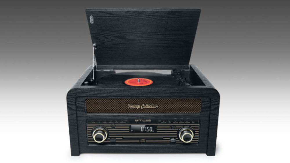 Gramofon MUSE MT-115 - usb