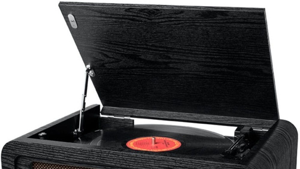 Gramofon MUSE MT-115 - design