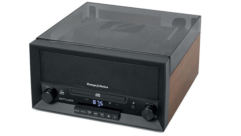 Gramofon MUSE MT-112 - bluetooth