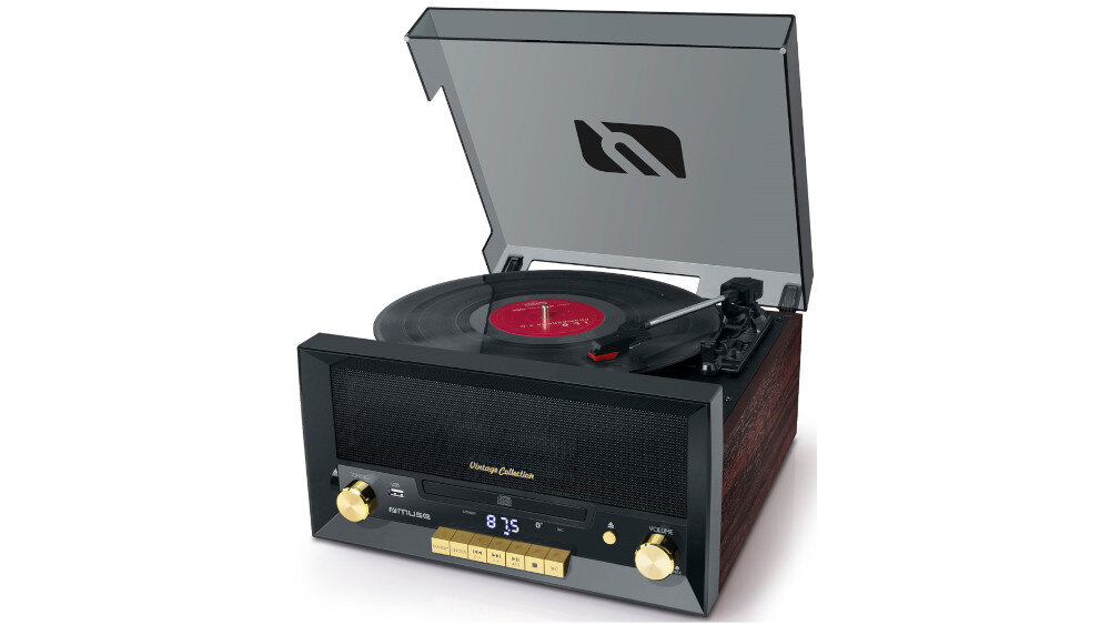 Gramofon MUSE MT-112 - usb
