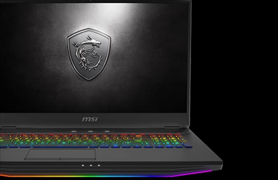 Laptop MSI GT76 Titan - Windows 10 Home