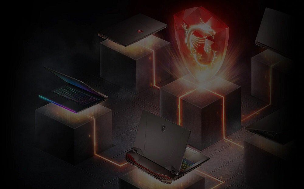 Laptop MSI GT76 Titan - Pamięć RAM