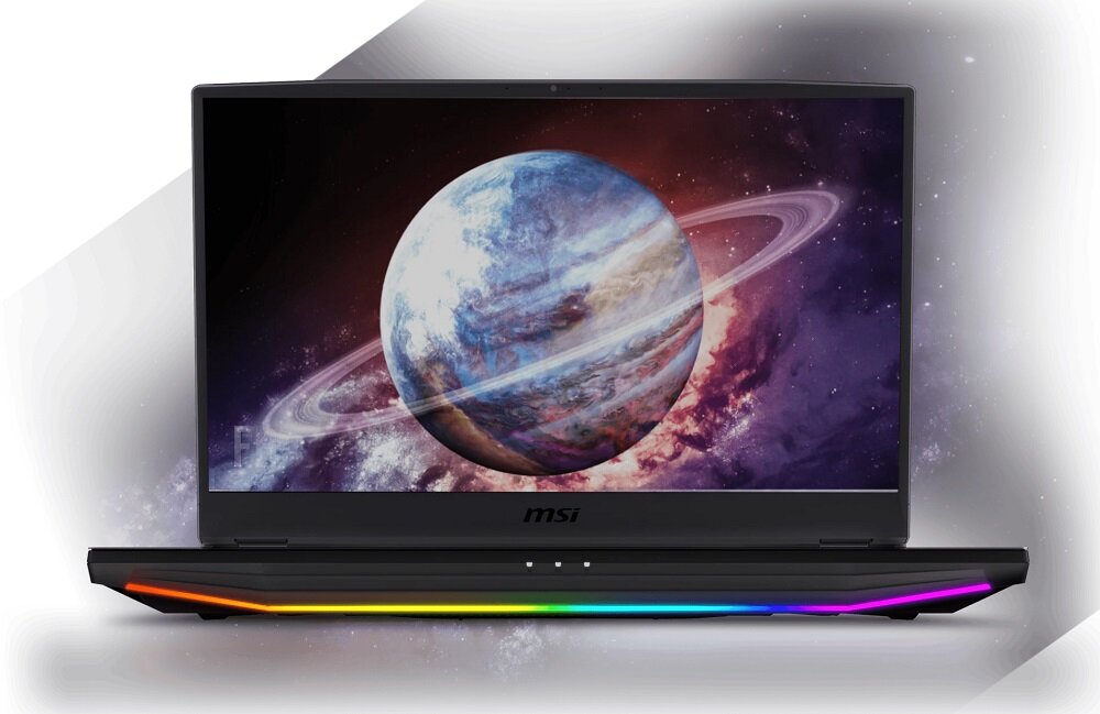 Laptop MSI GT76 Titan - Dysk SSD