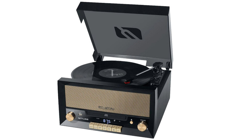 Gramofon MUSE MT-110 - usb