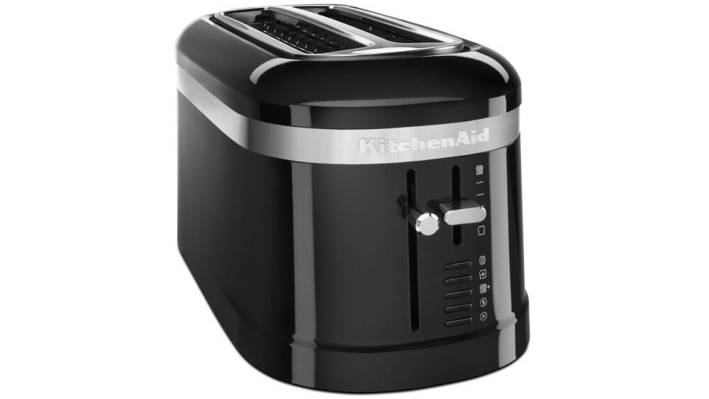 Toster KITCHENAID 5KMT5115EOB - stopnie opiekania