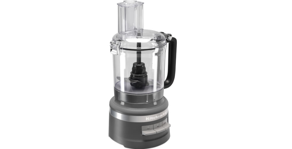 Malakser KITCHENAID 5KFP0919EDG Antracytowy czysczenie mozliwosc mycia w zmywarce