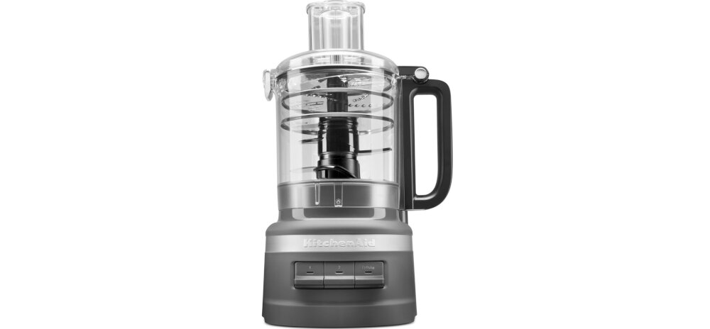 Malakser KITCHENAID 5KFP0919EDG Antracytowy przechowywanie w misie roboczej przewod mozna schowac na spodzie mozliwosci funkcje