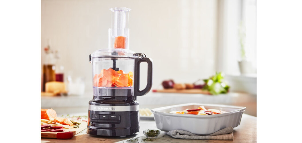 Malakser KITCHENAID 5KFP0719 kremowy latwa oblusluga