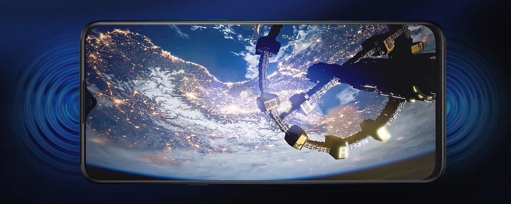 Smartfon TCL 20 SE muzyka