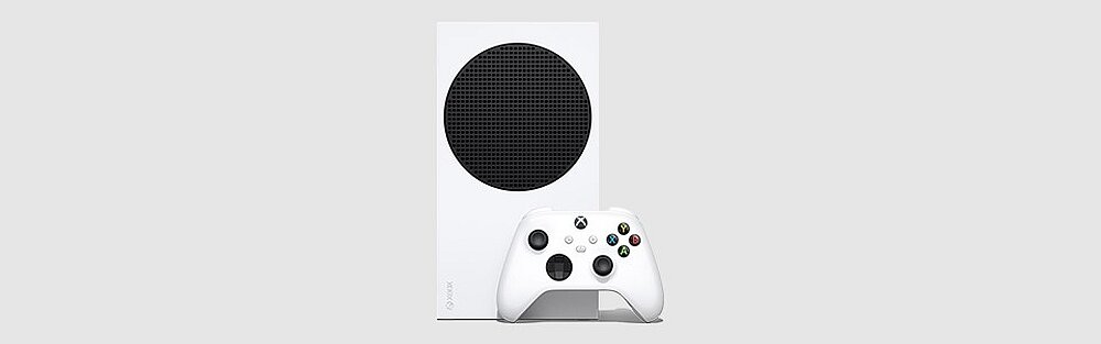 Konsola MICROSOFT XBOX Series S akcesoria słuchawki kompatybilność