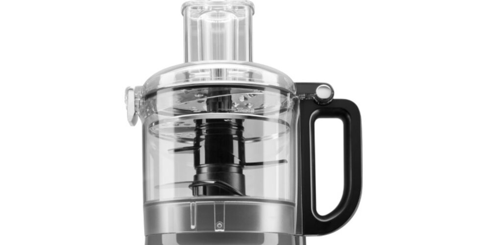 Malakser KITCHENAID 5KFP0719 czarny mat kompaktowy maly przechowywanie