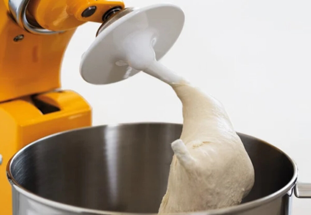 Robot kuchenny KITCHENAID 5K45SSEFW Classic Bialy hak wyposazenie