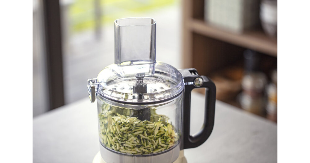 Malakser KITCHENAID 5KFP0719 kremowy szatkowanie krojenie rozgniatanie