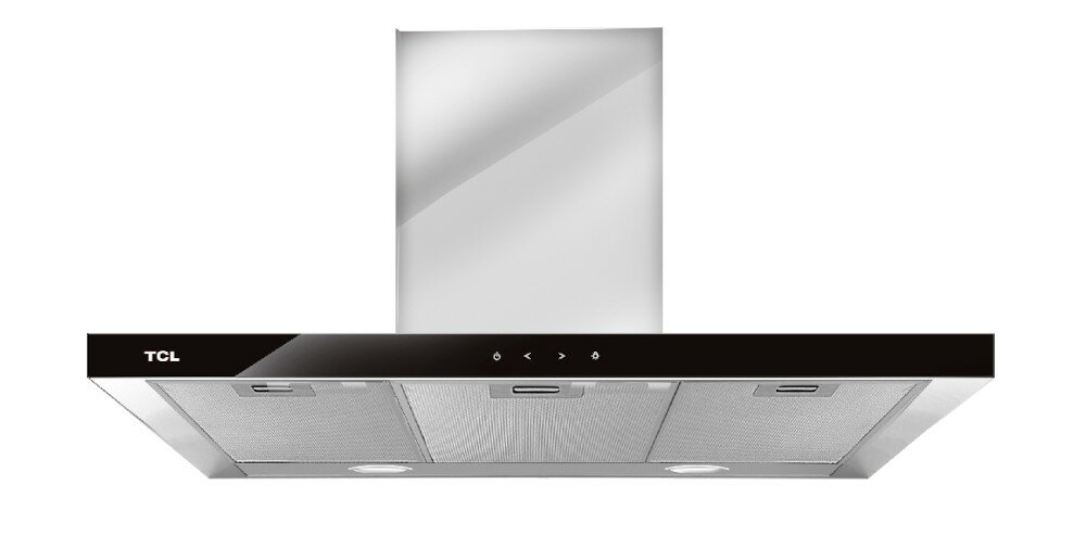 Okap TCL CS90IX A-N3T1L cyrkulacja tryby pracy
