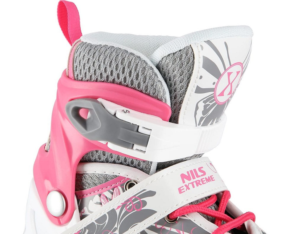 Łyżworolki NILS EXTREME NA10602 - uklady rolek 