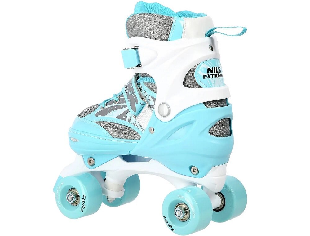 Wrotki NILS EXTREME NQ1002 - zabezpieczenia 