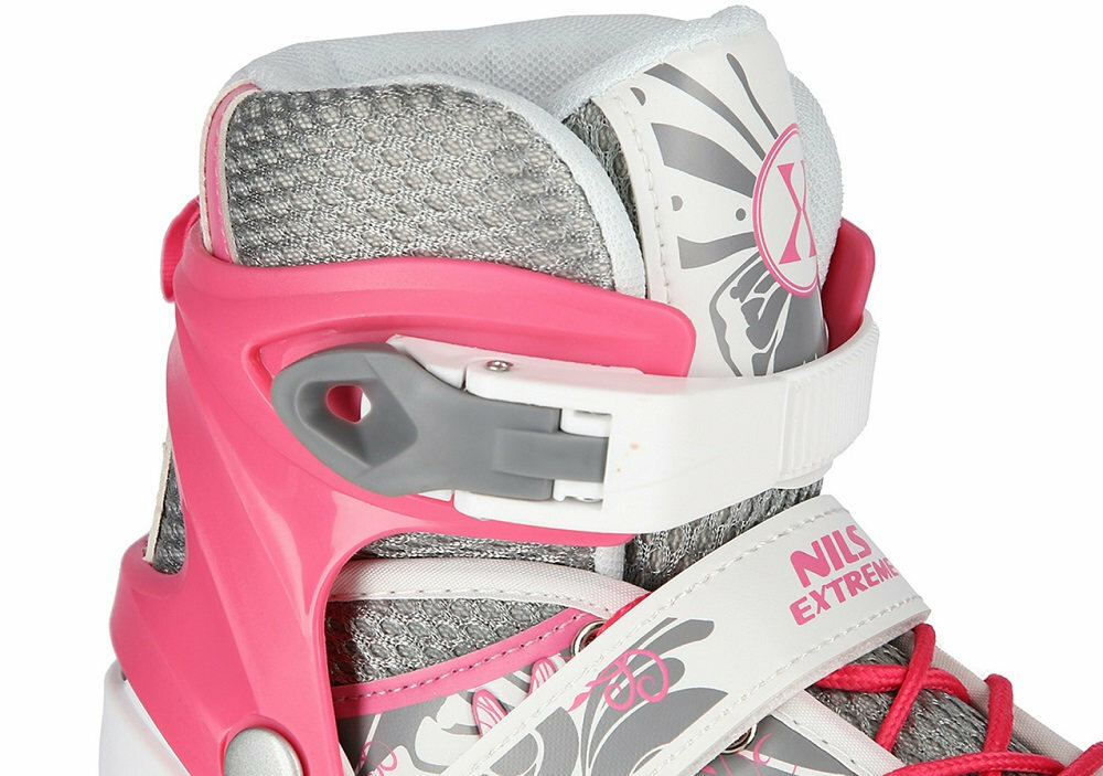 Wrotki NILS EXTREME NQ1002 - wydajnosc 