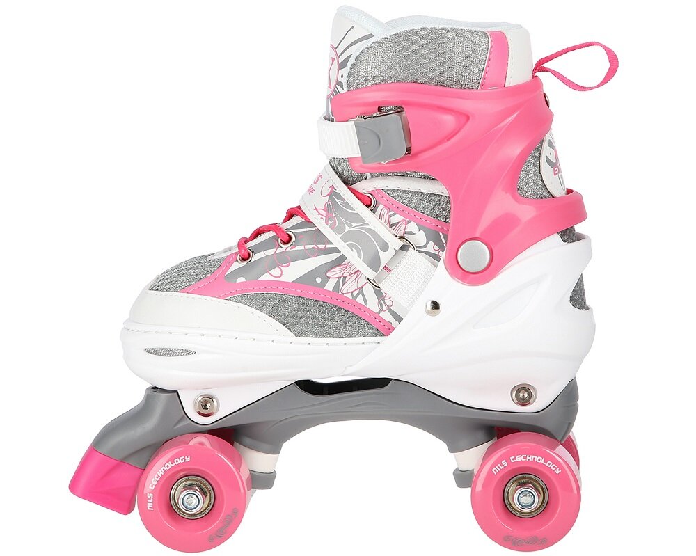 Wrotki NILS EXTREME NQ1002 - uklady rolek 