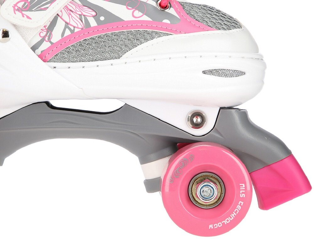 Wrotki NILS EXTREME NQ1002 - zabezpieczenia 