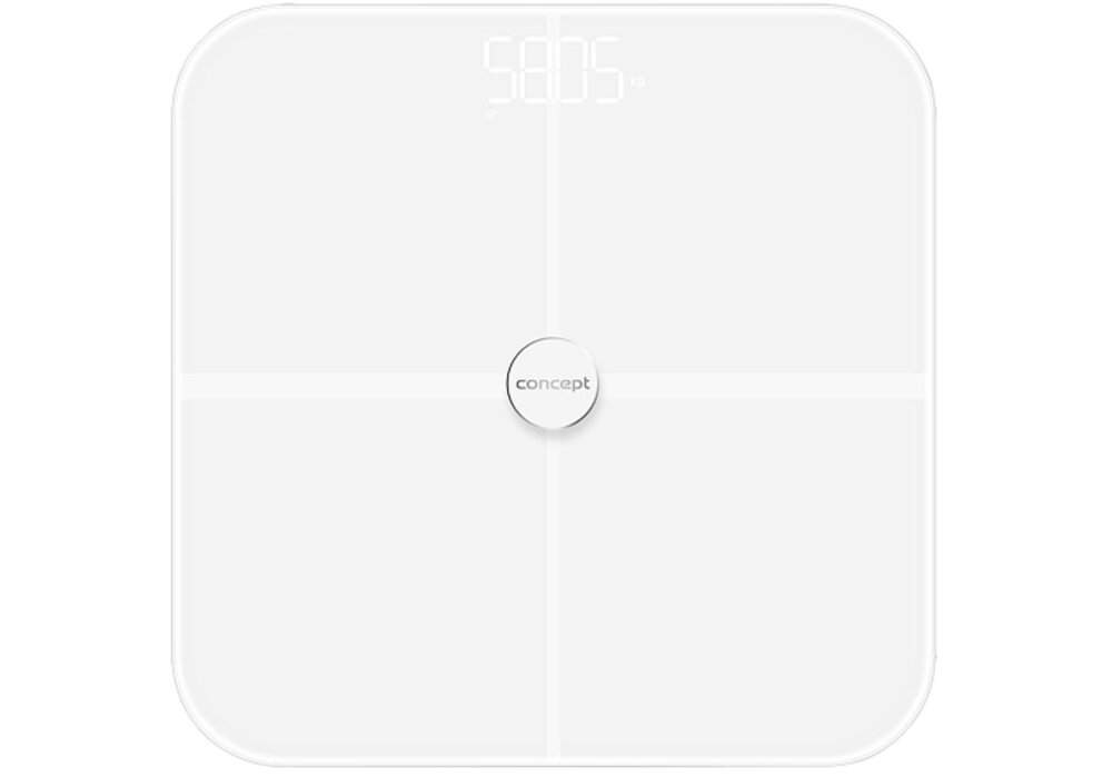 Waga CONCEPT VO4010 dokladnosc