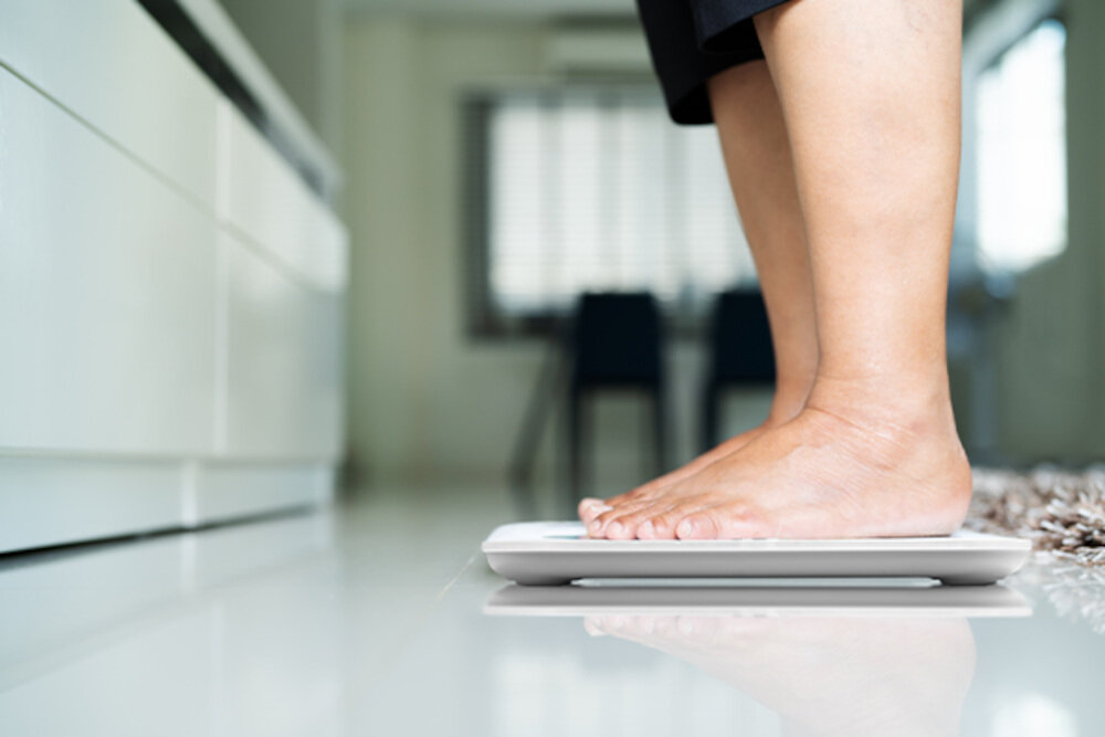 Waga CONCEPT VO4010 zdrowie parametry