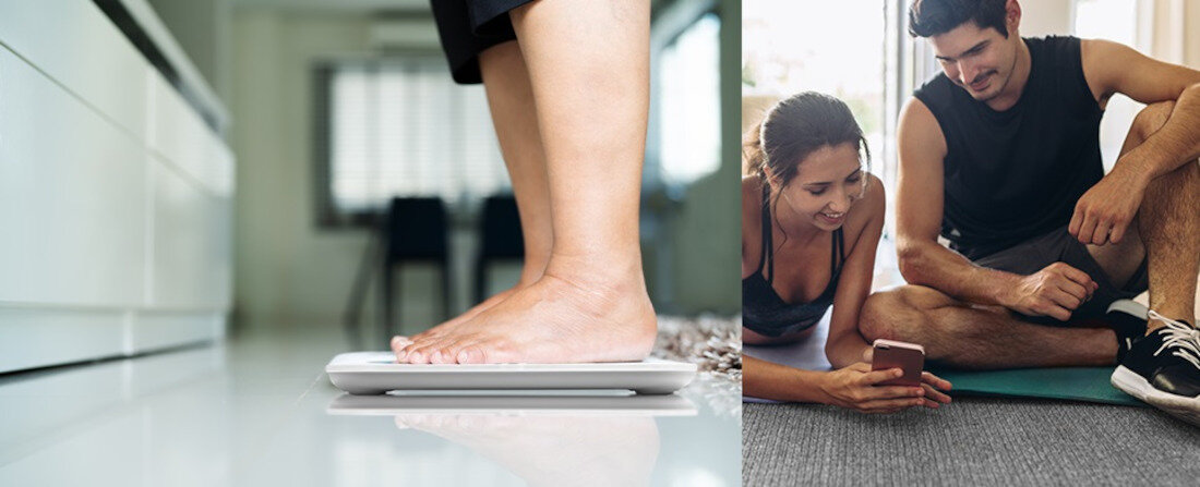 Waga CONCEPT VO4010 dla calej rodziny 