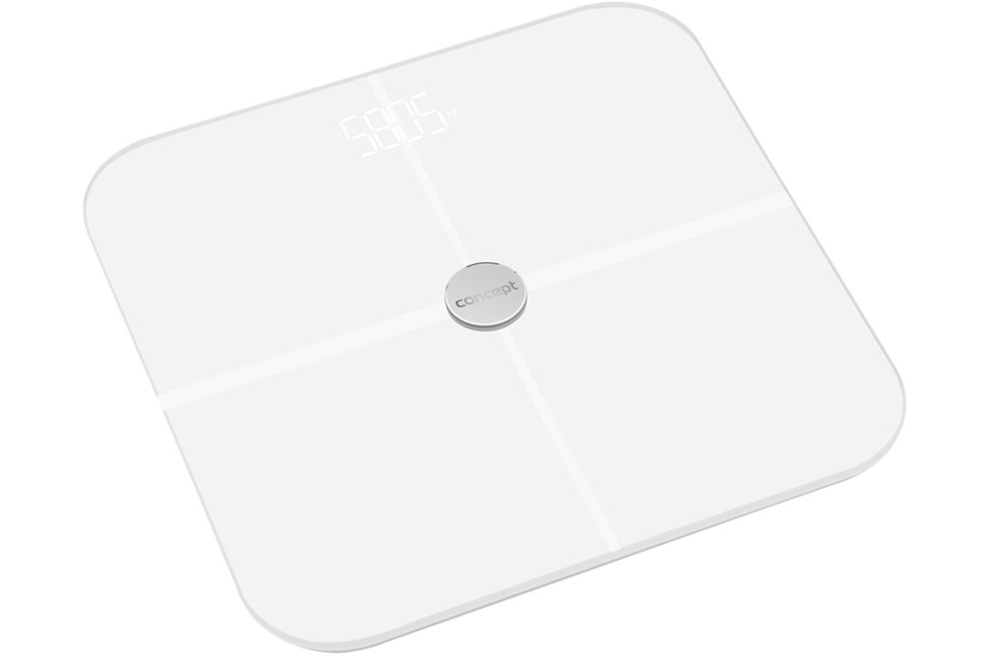 Waga CONCEPT VO4010 nowoczesny design wyglad