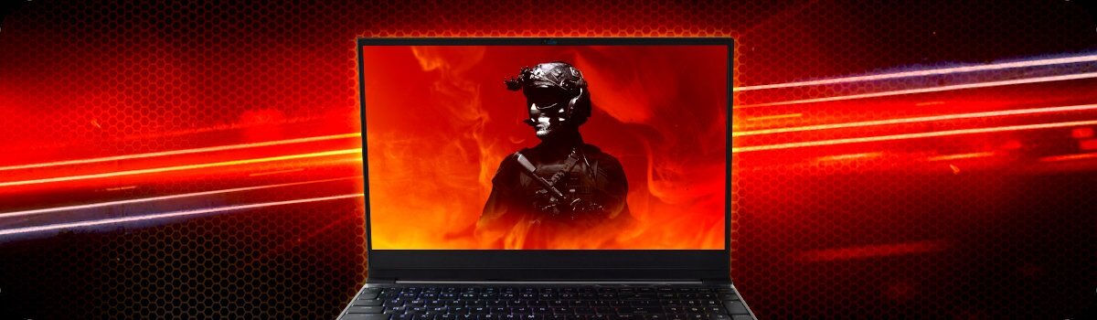 Laptop HIRO S770 - wyświetlacz Matryca IPS 